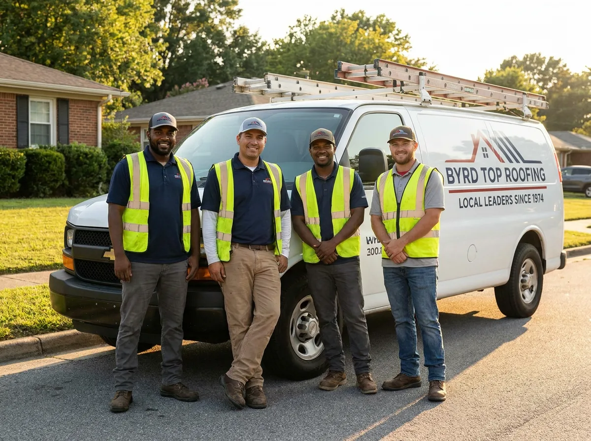 Roofing company in Ashland, KY